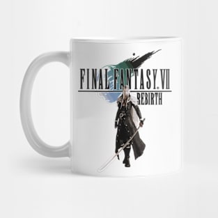 Final Fantasy VII Rebirth Sephiroth Mug